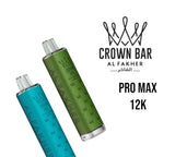 Al Fakher Crown Bar 12k Pro Max Pod