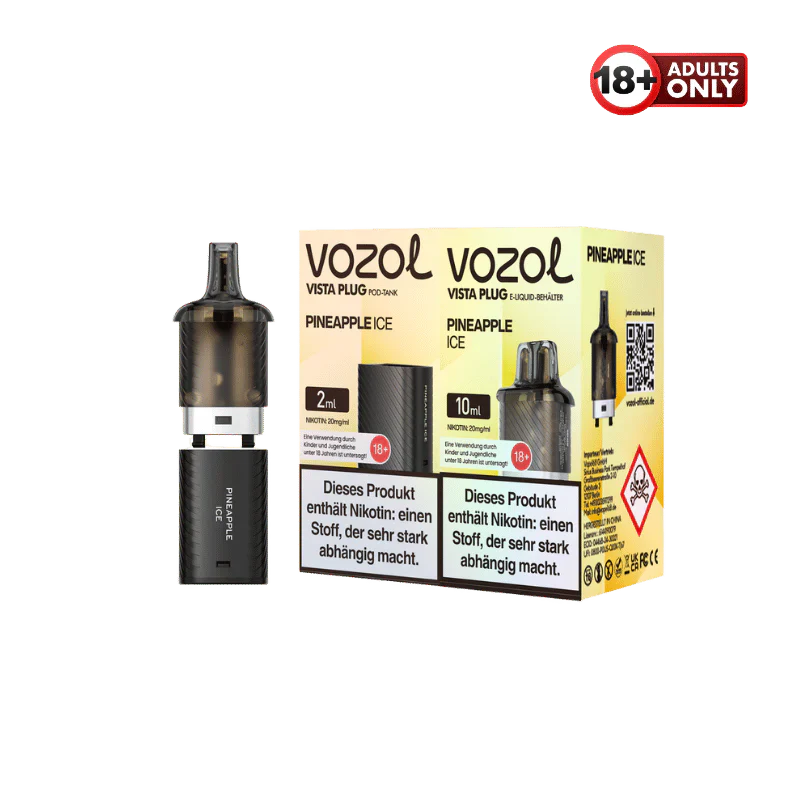 vozol pods elfbar Elf Bar ELFA Master Basisgerät Lunar Silver main image 0