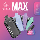 Elfbar Max Pod