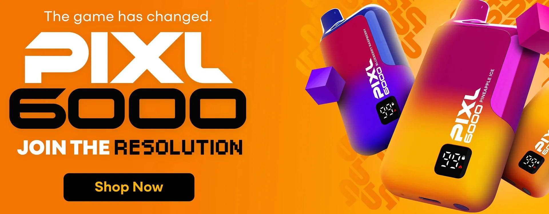 pixl 6000 pods kaufen DUMMY VAPES