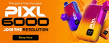 PIXL 6000 | Prefilled Pod Kits
