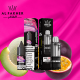 Al Fakher Cubic 30k Pod Bundle Magic Love