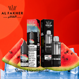 Al Fakher Cubic 30k Pod Bundle watermelon ice