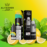 Al Fakher Cubic 30k Pod Bundle Lemon Mint