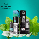 Al Fakher Cubic 30k Pod Bundle gum mint