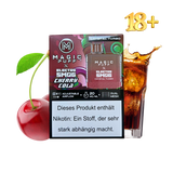 Magic Puff x Electro Smog Crystal Turbo Cherry Cola