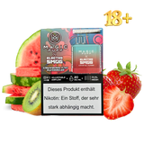 Magic Puff x Electro Smog Crystal Turbo Strawberry Kiwi Watermelon