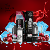 Al Fakher Cubic 30k Pod Bundle cherry ice