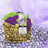 Flerbar Pods Grape