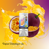 Flerbar Pods PassionFruit Günstig