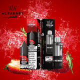 Al Fakher Cubic 30k Pod Bundle Strawberry Punch