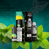 Al Fakher Cubic 30k Pod Bundle Spearmint