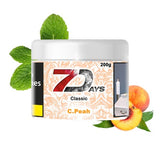 7Days 200g Cold Peah Shisha Tabak