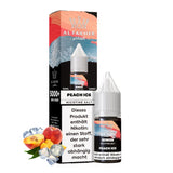 Al Fakher Liquid Peach Ice