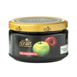 Adalya Shisha Tabak The Two Apples 200g