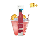 Elfbar 600 Pink Lemonade Einweg E-Zigarette ohne Nikotin