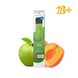 Elfbar 600 Apple Peach Einweg E-Zigarette ohne Nikotin