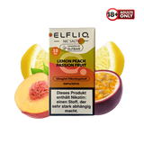 Elfliq Lemon Peach Passion Fruit 20mg/ml