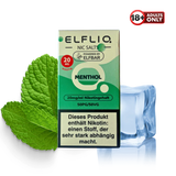 Elfliq Menthol 20mg/ml