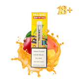 Magic Puff Crystal Mango Jango