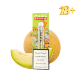 Magic Puff Crystal Honey Melon