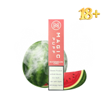 Magic Puff Watermelon Ice Vape Einweg E-Zigarette mit Nikotin