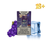 Smokah x Flask Pocket Grape Ice Einweg E-Zigarette mit Nikotin