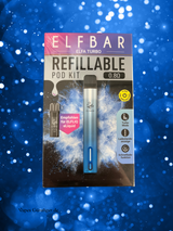 Elfa Elfbar Turbos Basisgerät Aurora Cyan Günstig