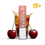 Magic Puff Cherry Cola Einweg E-Zigarette mit Nikotin