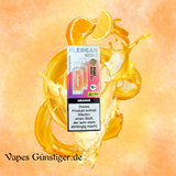 Flerbar Pods Orange Günstig