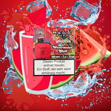 Magic Puff Turbo Watermelon Chill Günstig