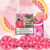 Magic Puff Turbo Pink Lemon Günstig