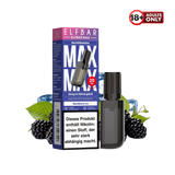 Elfbar Max Pod Blackberry Ice