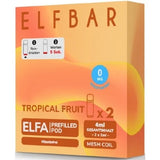 ELFBAR POD NIKOTIN FREI BESTELLEN