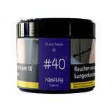 Black Nana Shisha tTabak 200g