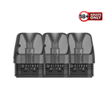 Elfbar ELFX Leerpods 3er Packung