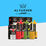 Al Fakher 30k Hypermax 