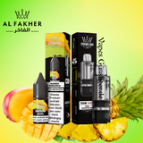 Al Fakher Cubic 30k Pod Bundle Mango Pineapple