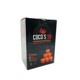 Coco´s 98 Shishakohle 1Kg