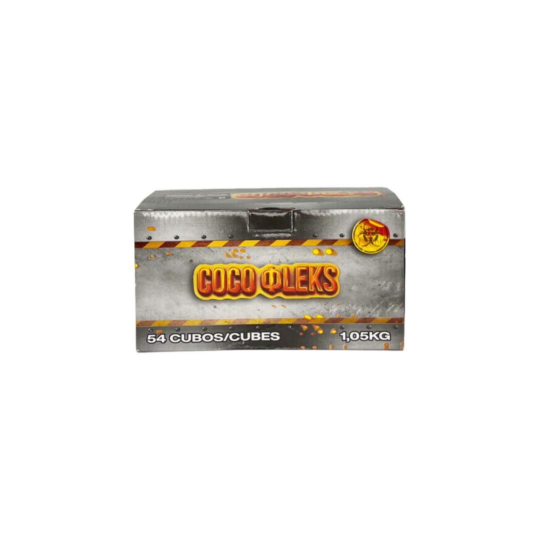 Coco Fleks Shishakohle 1Kg