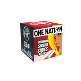 One Nation Premium Shisha Cubes #26er Shishakohle 1Kg