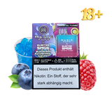 Magic Puff Crystal Turbo Blueberry Raspberry Slush