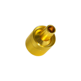 Dschinni Molassefänger in Gold Edelstahl