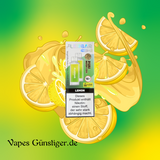 Flerbar Pods Lemon Günstig