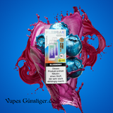 Flerbar Pods Blueberry Günstig