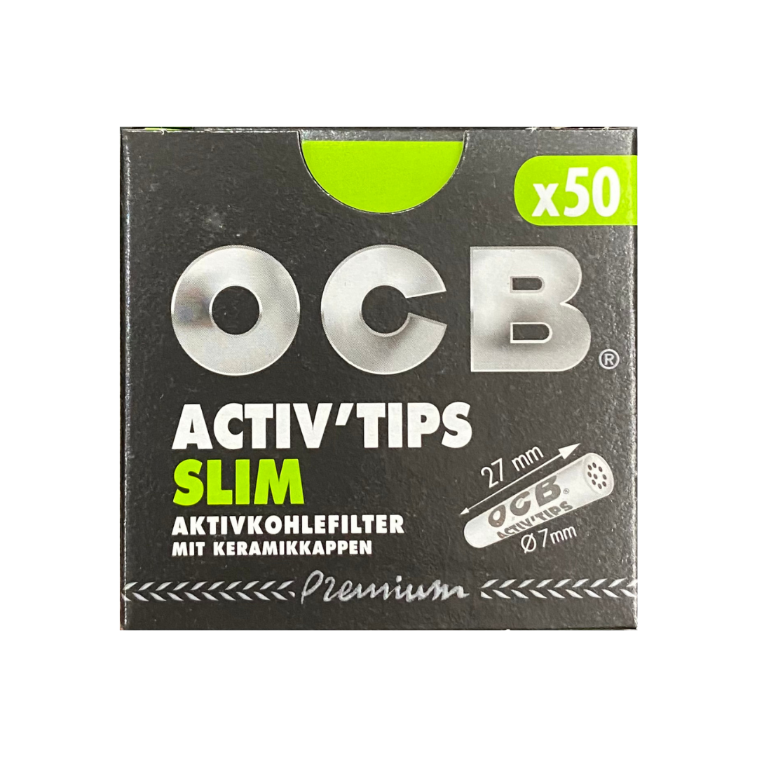 OCB Aktivkohlefilter kaufen