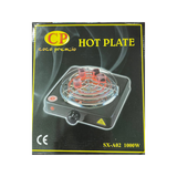 Coco Premio Hot Plate SX-A02 1000W Kohleanzünder