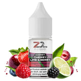 7 Days Liquid 15 mg/ml - Cherry, Cherry, Lime and Berry