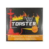 Start Now Toaster elektrischer Kohleanzünder