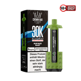 Al Fakher 30k Hypermax Akku Blue Razz Blast